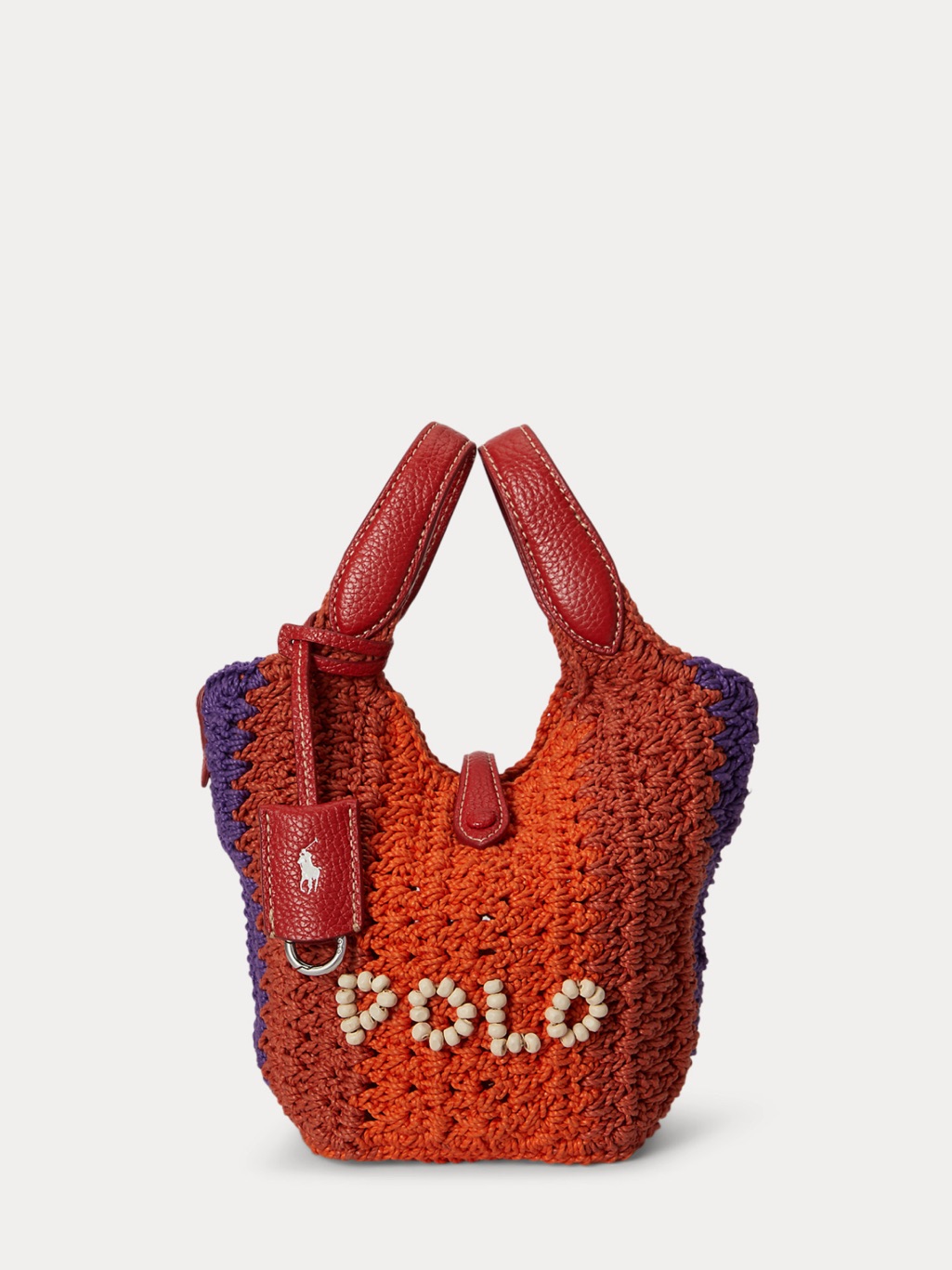 Ralph Lauren Polo Play Mini Tote